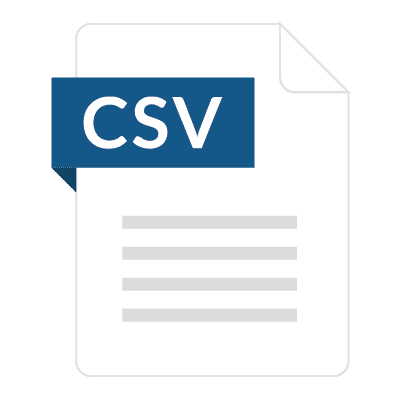 CSV