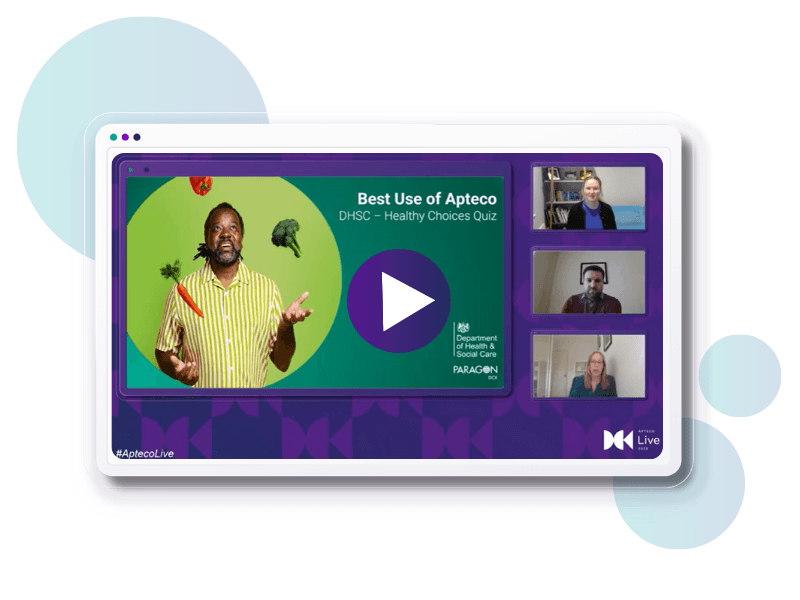 Watch DHSC & Paragon video