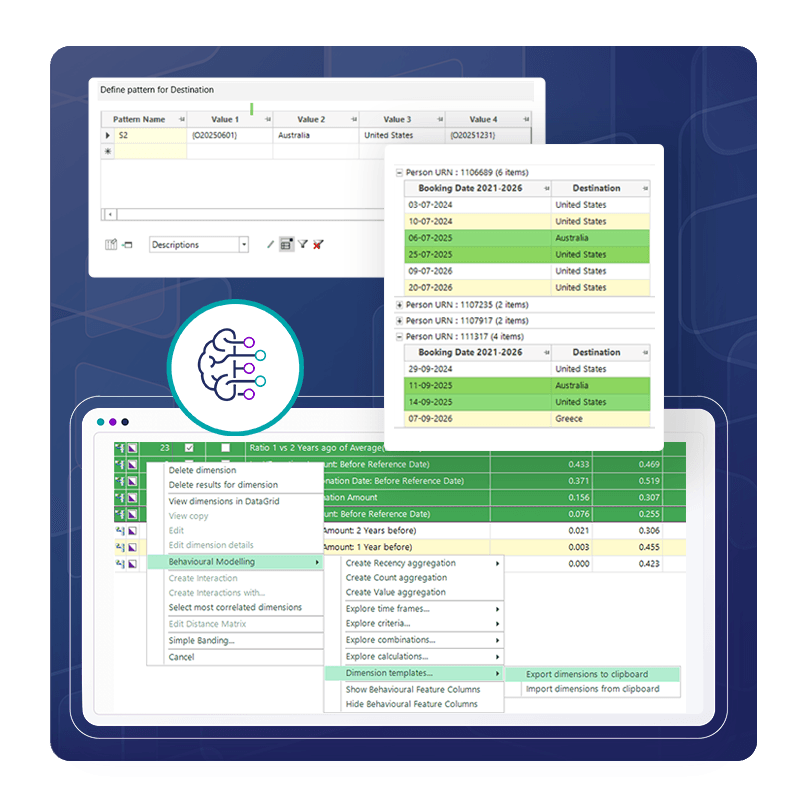 Q3 2025 feature highlights