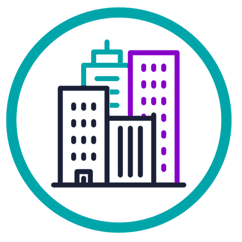 Precision targeting for B2B