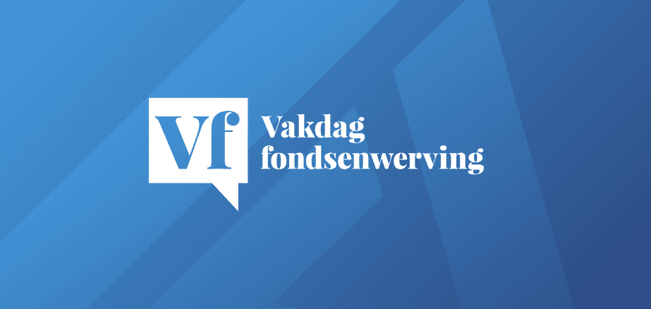 Vakdag Fondsenwerving logo