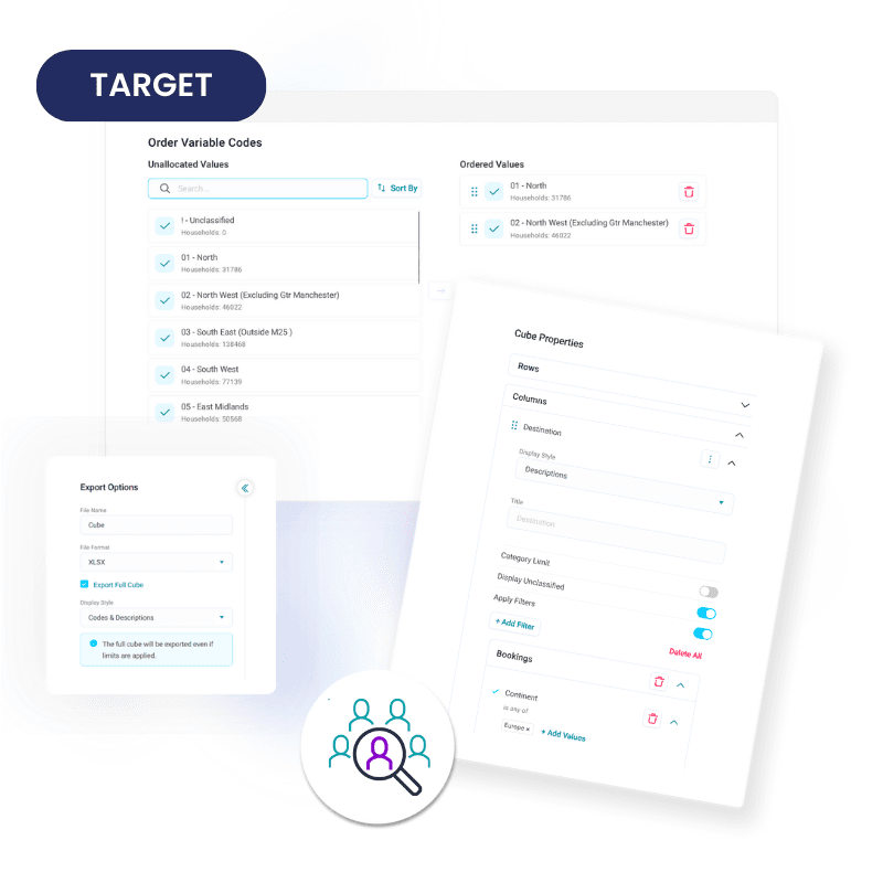 Q4 2024 new targeting features