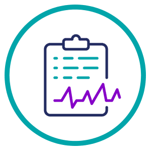 Identify health trends and people to support