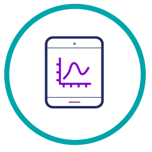 Interactive marketing dashboards