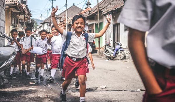 International Fundraising Leadership