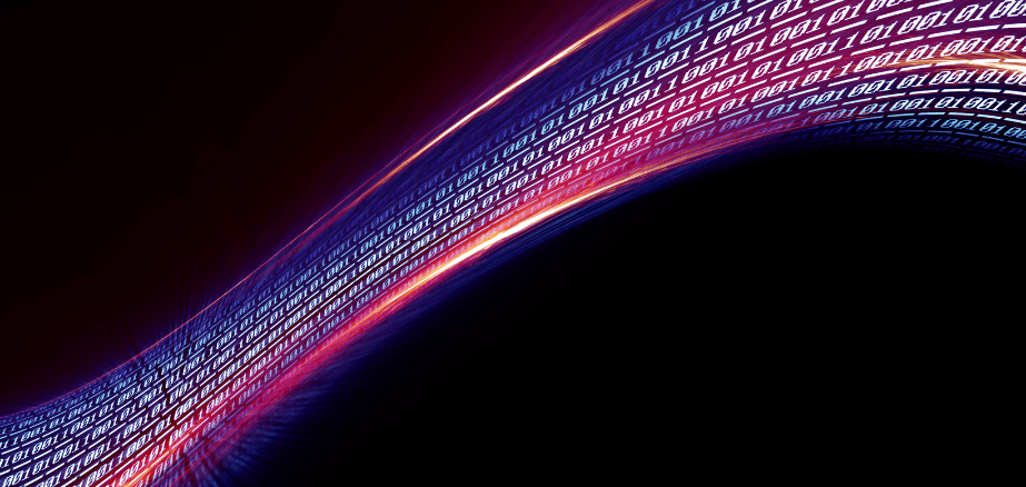 Coding stream banner graphic