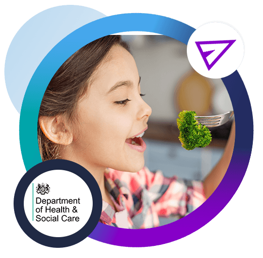 Department of health and social care customer story