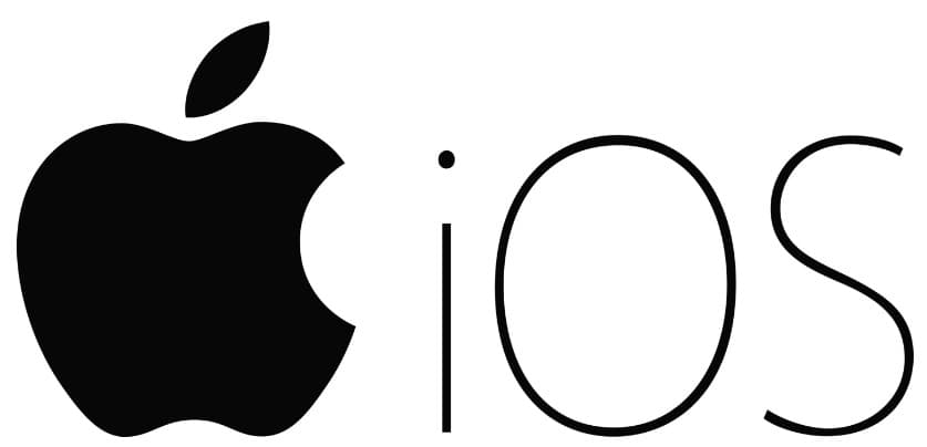 iOS logo