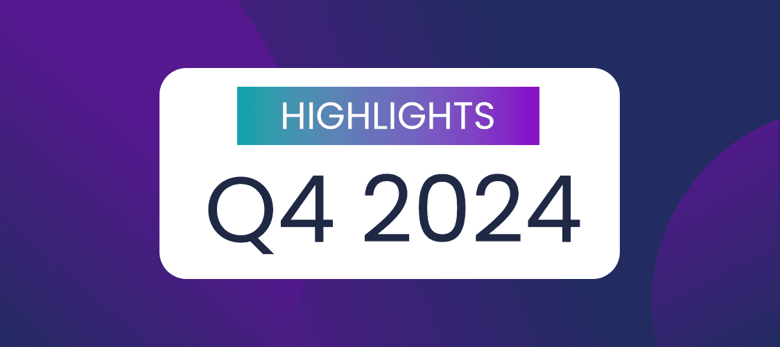 Explore Q4 2024 highlights