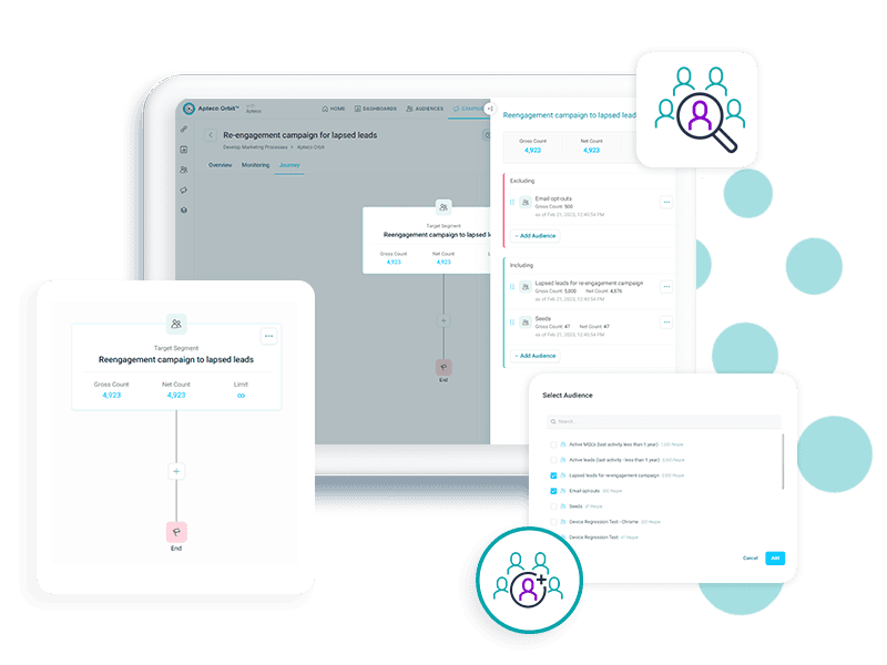 Apteco Orbit campaign building