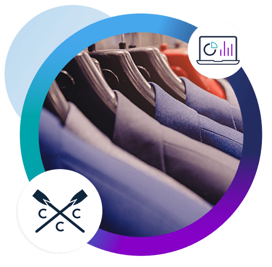 Crew clothing customer story