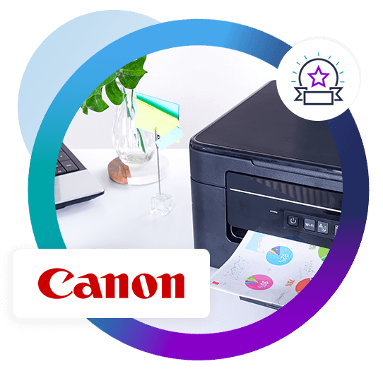 Canon Customer story